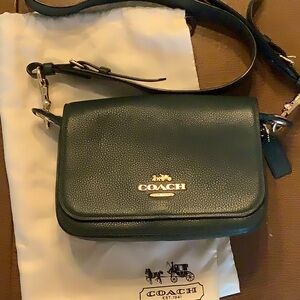 Coach crossbody bag